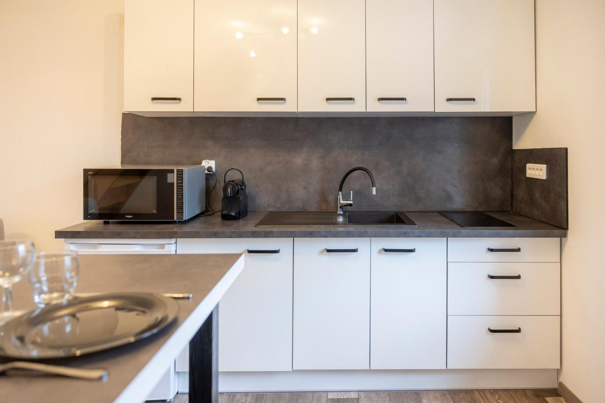 T2 Contemporain Idealement Situe Briancon  Exterior photo